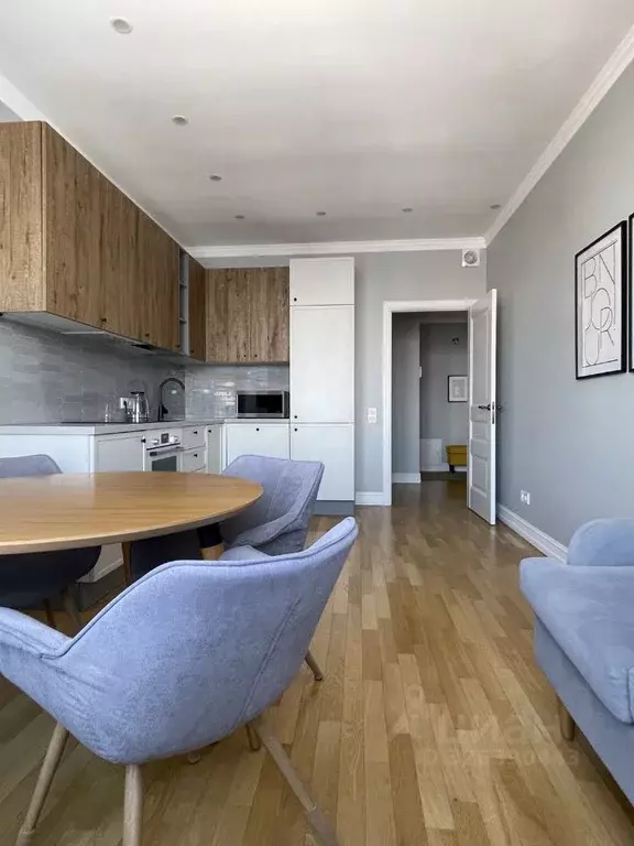 3-к кв. Москва Головинское ш., 10Б (68.0 м) - Фото 1