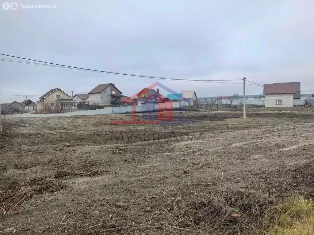 Участок в Белгородская область, Старый Оскол пер. 1-й Архангельский, ... - Фото 1