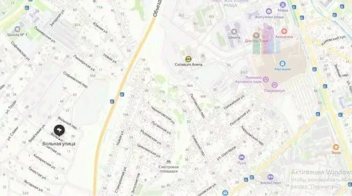 Участок в Крым, Симферопольский район, с. Мирное 2 (10.0 сот.) - Фото 1