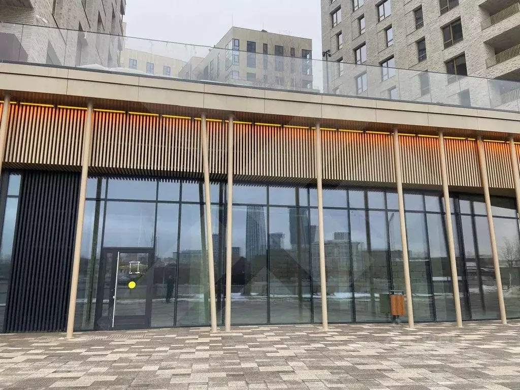 Помещение свободного назначения в Москва ул. Эдуарда Стрельцова, 2к1 ... - Фото 2