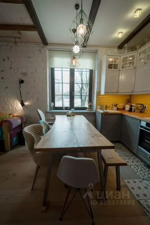 3-к кв. Москва ул. Охотничья, 10/12К5 (70.0 м) - Фото 1