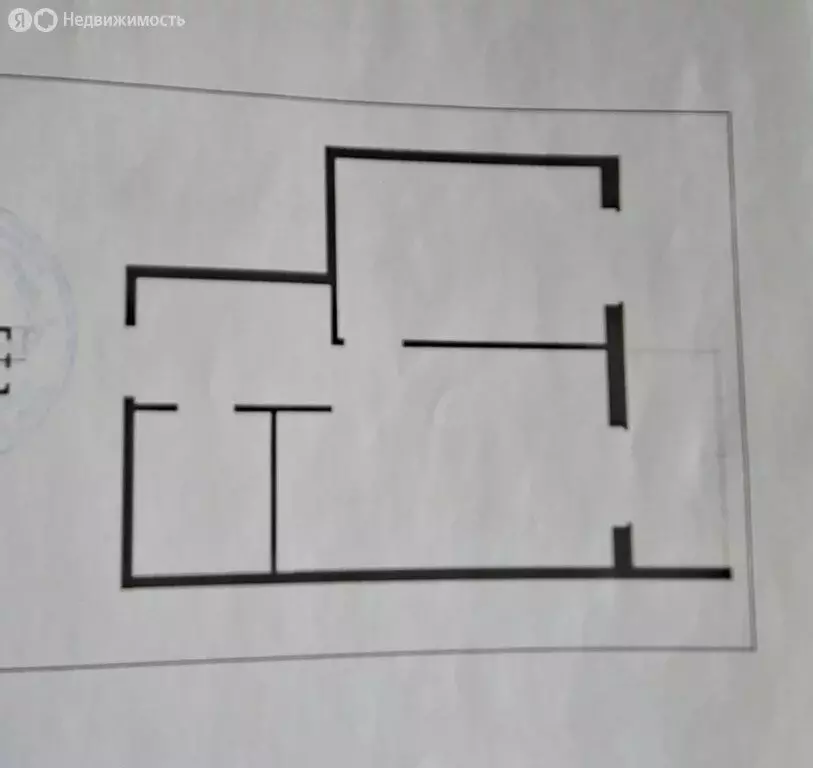 1-комнатная квартира: Великий Новгород, Колмовская набережная, 83 ... - Фото 2