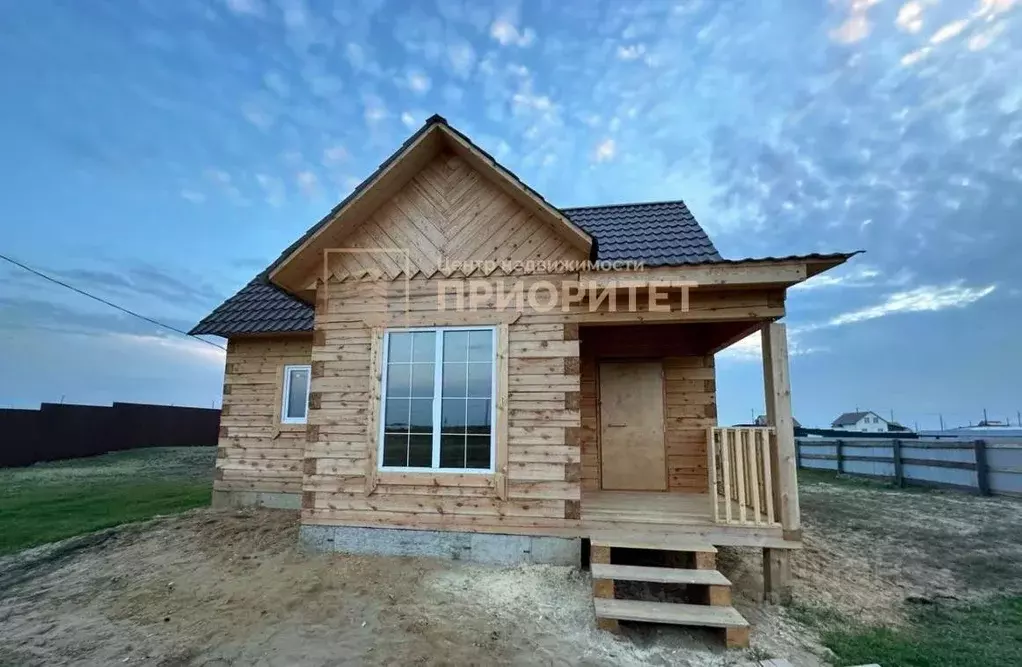 Дом в Саха (Якутия), Намский улус, Хатын-Арынский наслег, с. Аппаны ... - Фото 1