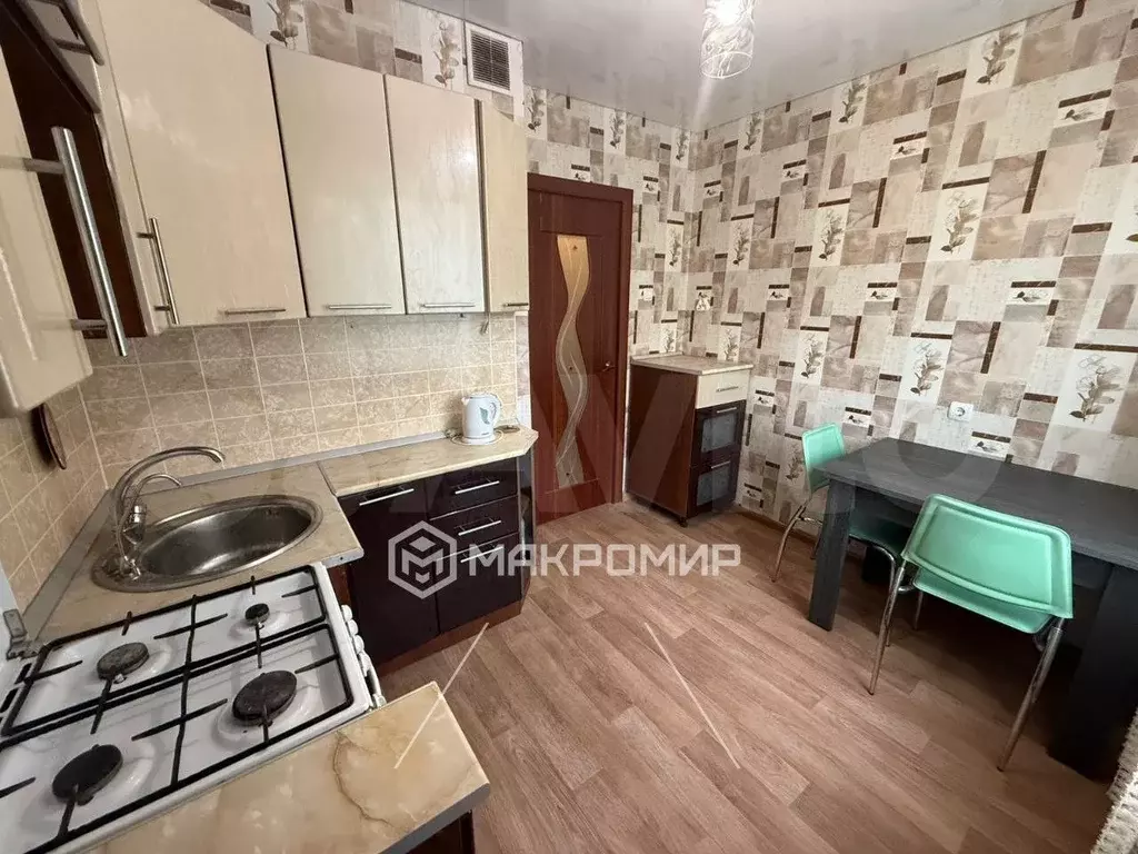 1-к. квартира, 33 м, 4/9 эт. - Фото 0