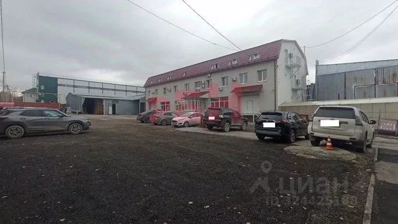 Производственное помещение в Самарская область, Самара Ново-Урицкая ... - Фото 1