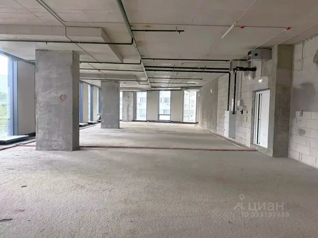 Офис в Москва ул. Обручева, 23Е (255 м) - Фото 2