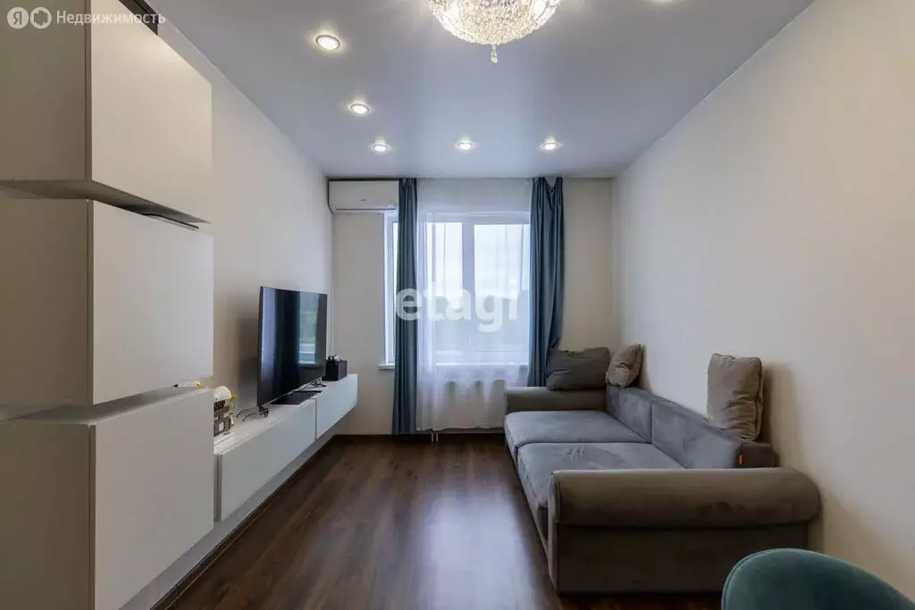 1-комнатная квартира: Санкт-Петербург, Пулковское шоссе, 73к2 (34.2 м) - Фото 2