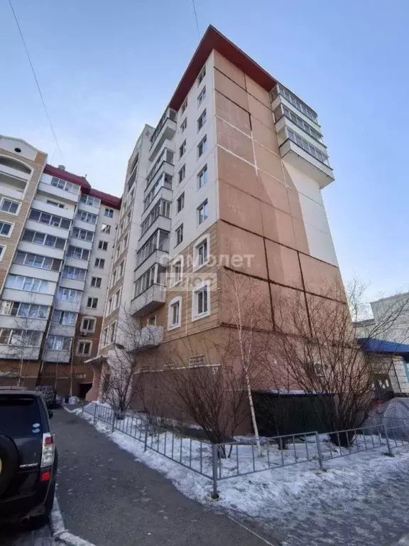 1-к кв. Забайкальский край, Чита Северный мкр, 57 (40.3 м) - Фото 1