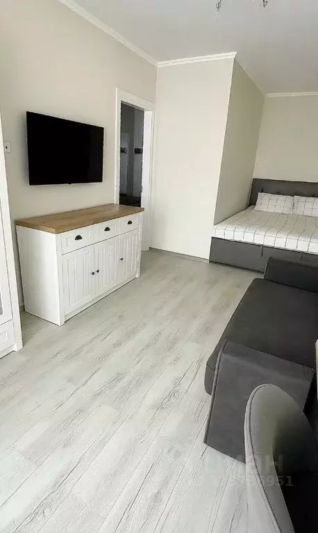 1-к кв. Самарская область, Самара Никитинская ул., 137 (31.5 м) - Фото 1