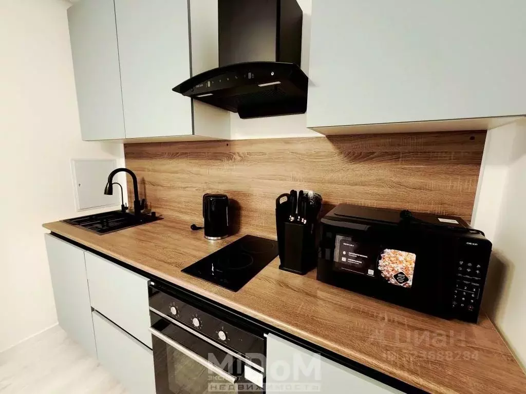 1-к кв. Санкт-Петербург Уральская ул., 25 (33.0 м) - Фото 1