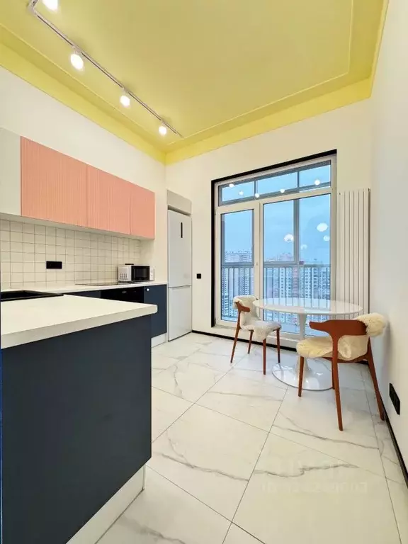 1-к кв. Санкт-Петербург дор. Кушелевская, 6к1 (35.0 м) - Фото 1