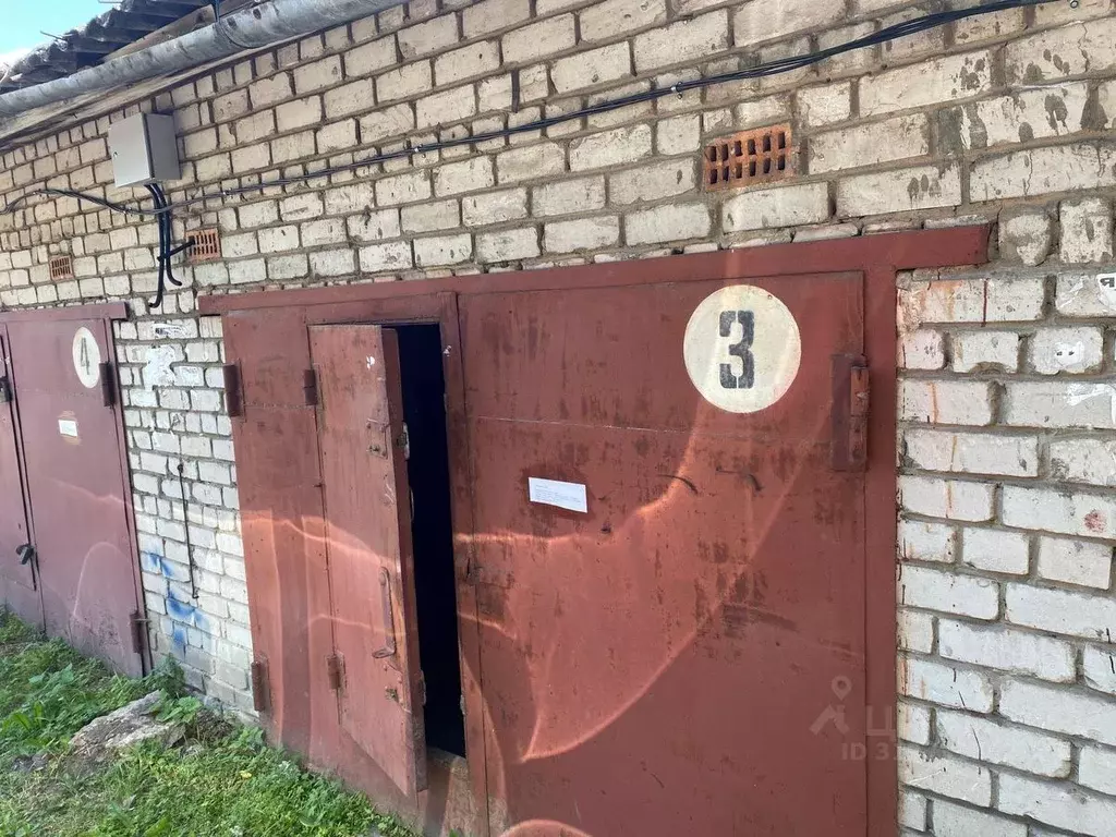 Гараж в Нижегородская область, Нижний Новгород Народная ул. (20 м) - Фото 2