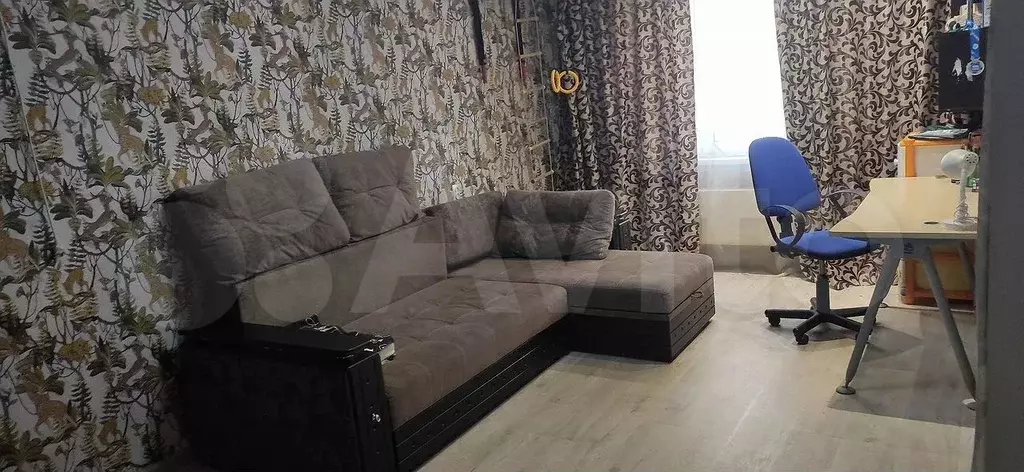 2-к. квартира, 55 м, 1/16 эт. - Фото 0