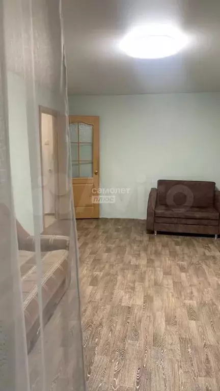 1-к. квартира, 30 м, 5/5 эт. - Фото 1