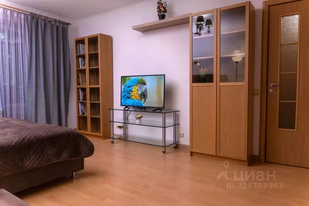 1-к кв. Москва ул. Зои и Александра Космодемьянских, 10 (38.0 м) - Фото 2