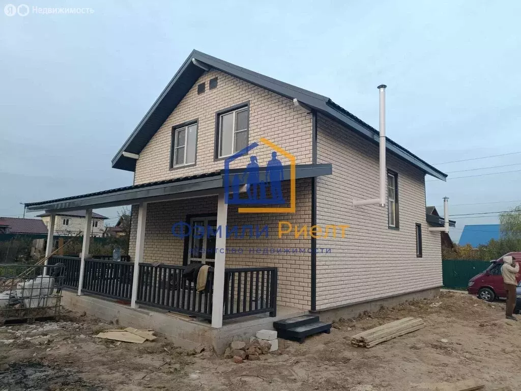 Дом в Московская область, муниципальный округ Чехов, деревня Плешкино ... - Фото 1