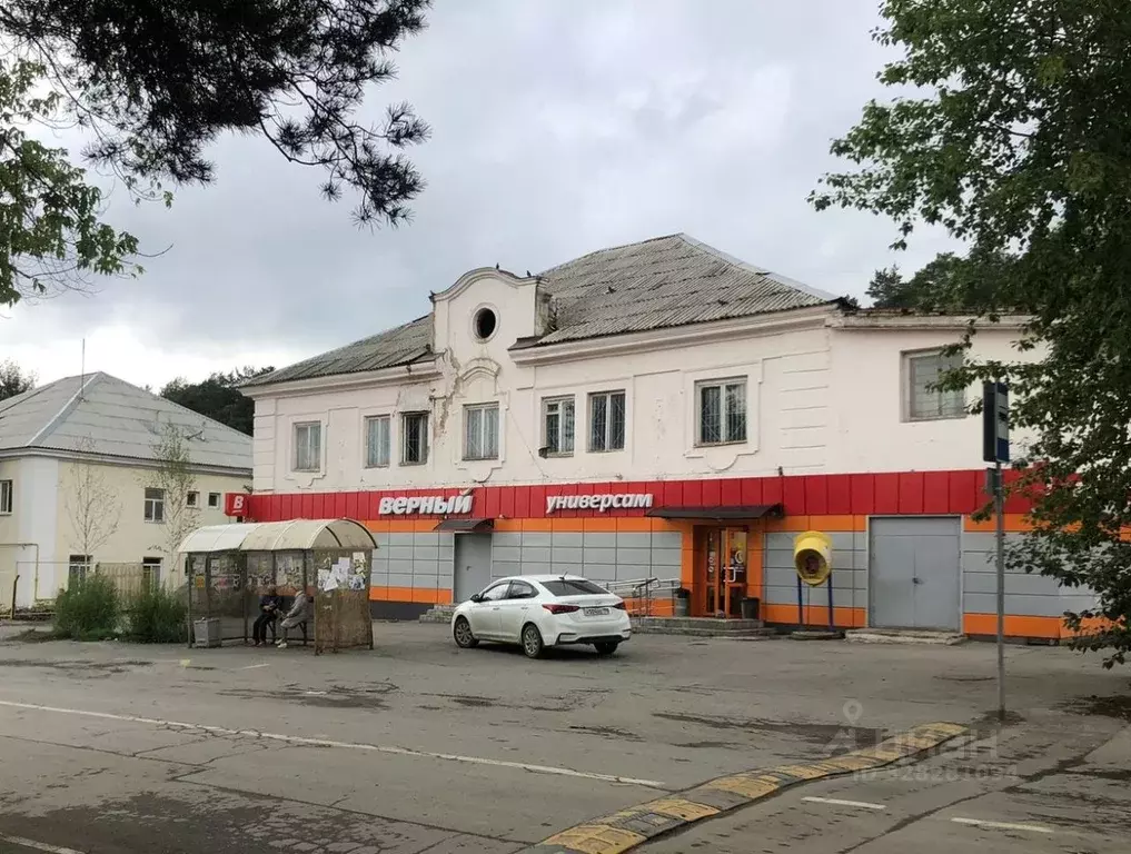 Помещение свободного назначения в Свердловская область, Екатеринбург ... - Фото 1