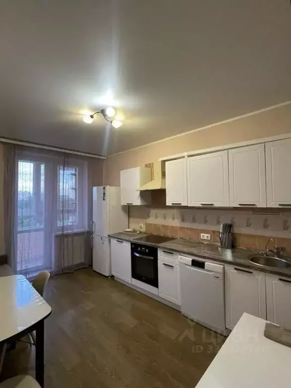 1-к кв. Московская область, Химки Ленинский просп., 18 (40.4 м) - Фото 1