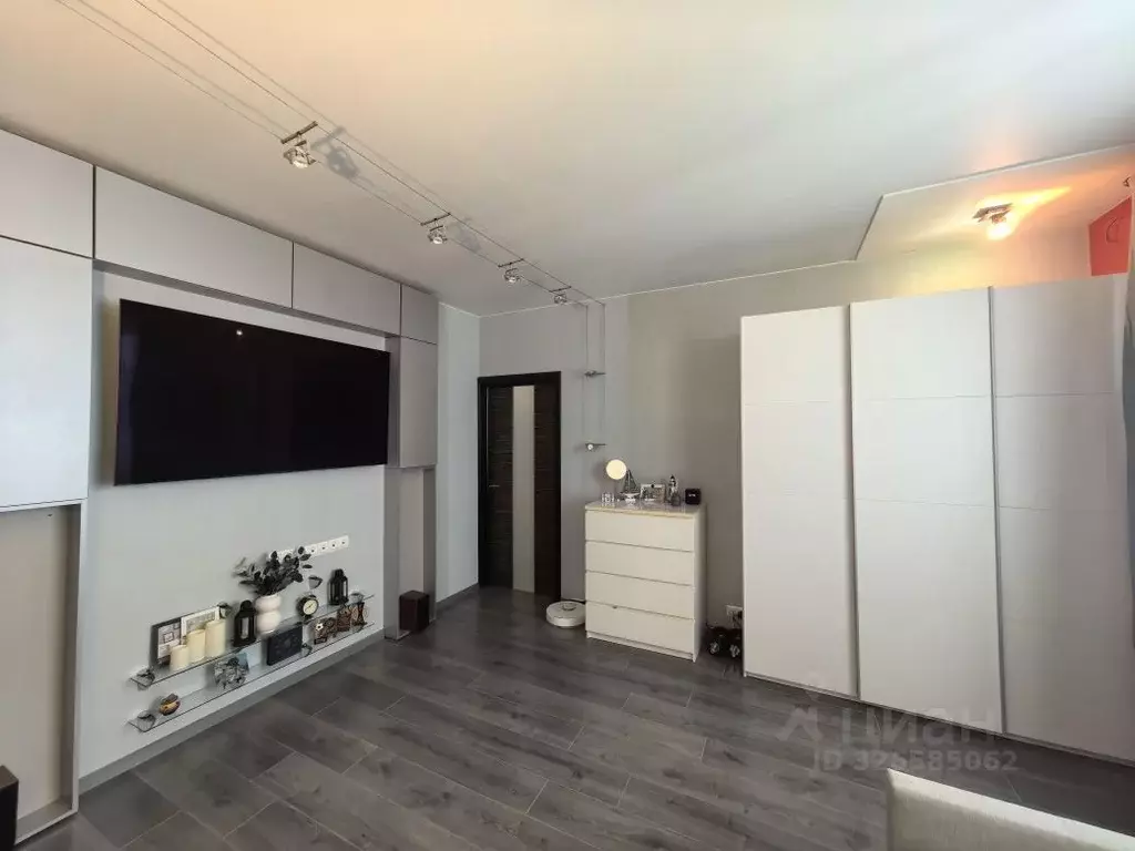 1-к кв. Санкт-Петербург ул. Ушинского, 2к1 (41.6 м) - Фото 2