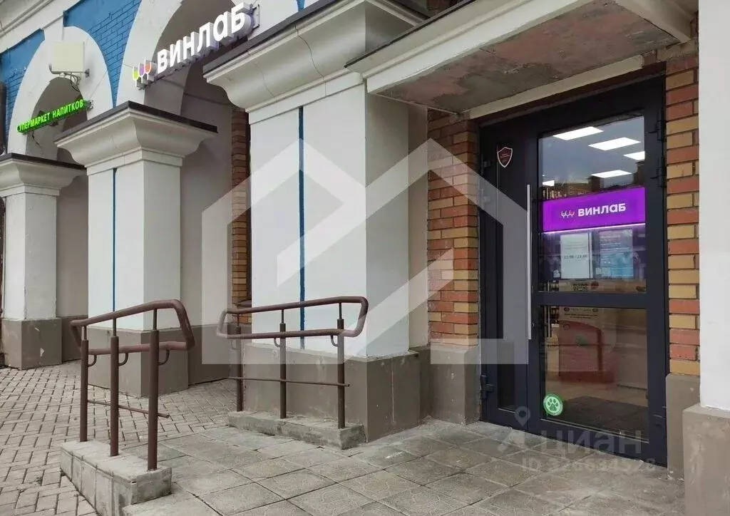 Помещение свободного назначения в Московская область, Красногорск ... - Фото 1