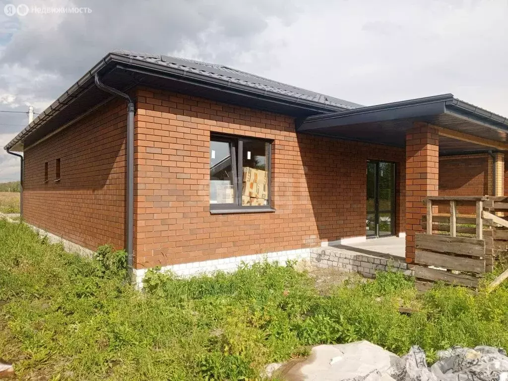 Дом в Новоусманский район, Никольское сельское поселение, посёлок 1-го ... - Фото 1