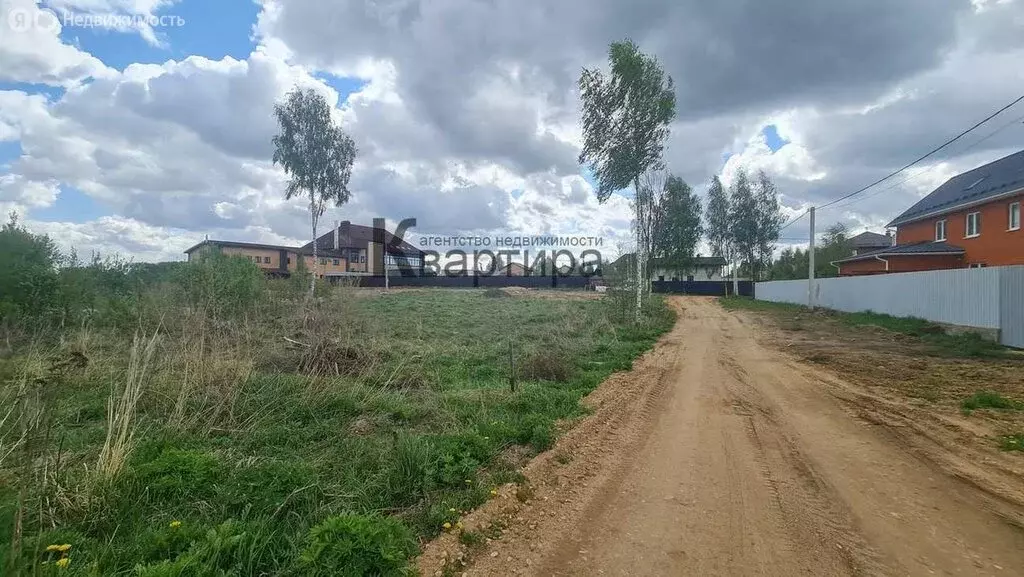 Участок в деревня Михновка, Лесная улица, 2 (15 м) - Фото 0