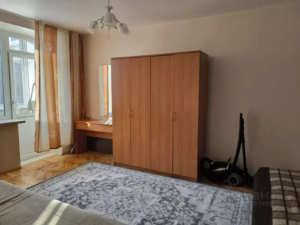 1-к кв. Москва Ленинградский просп., 33к8 (32.6 м) - Фото 2