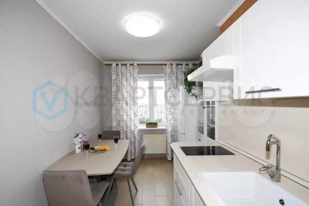 3-к. квартира, 64,7 м, 14/14 эт. - Фото 1