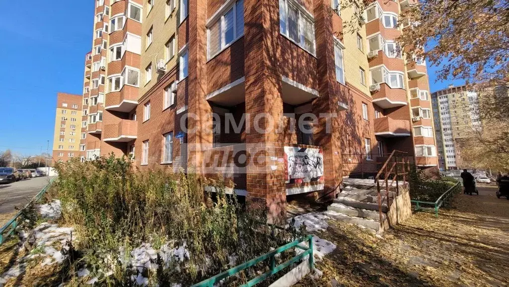 Помещение свободного назначения в Тюменская область, Тюмень ул. ... - Фото 2