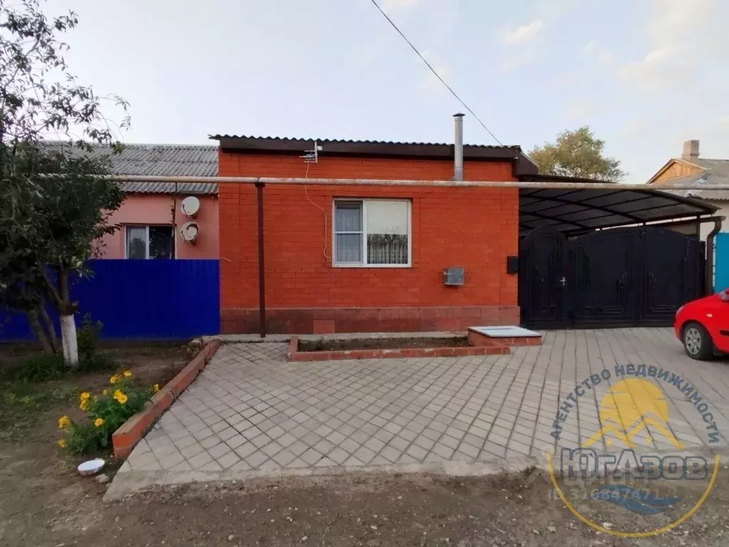 2-к кв. Саратовская область, Самойловский район, Святославское ... - Фото 1