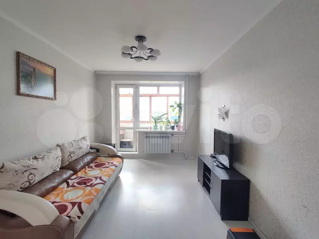 2-к. квартира, 50м, 2/9эт. - Фото 0