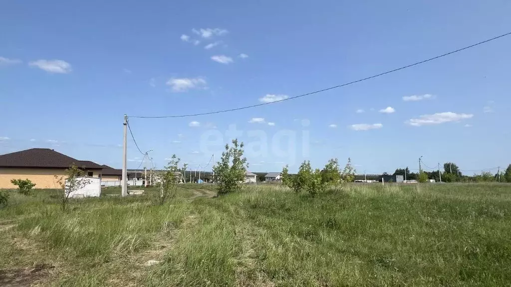 Участок в Белгородская область, Старооскольский городской округ, с. ... - Фото 0