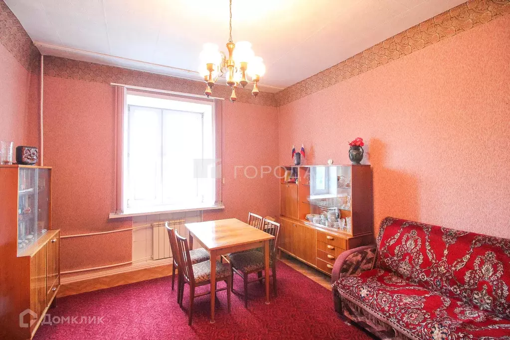 Продаётся 2-к квартира, 54.6 м - Фото 0