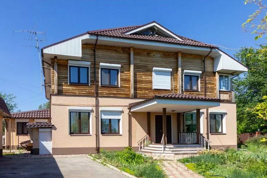 Дом в Самарская область, Кинельский с/пос, пос. Язевка ул. ... - Фото 2