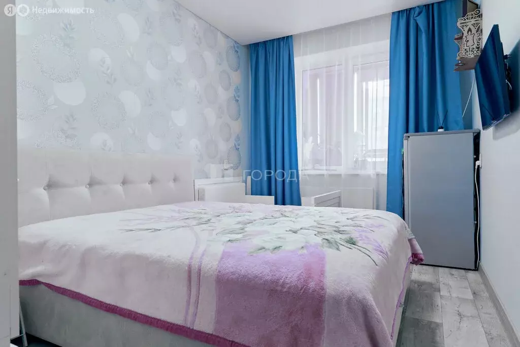 2-комнатная квартира: Томск, улица Андрея Крячкова, 17 (63.4 м) - Фото 1