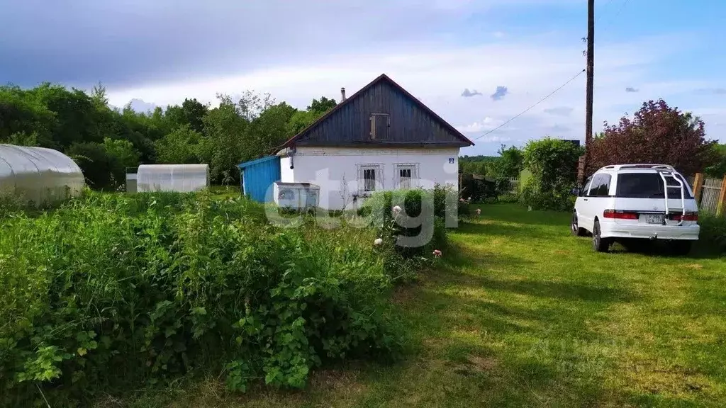 Дом в Тульская область, Киреевский район, Приупское муниципальное ... - Фото 0