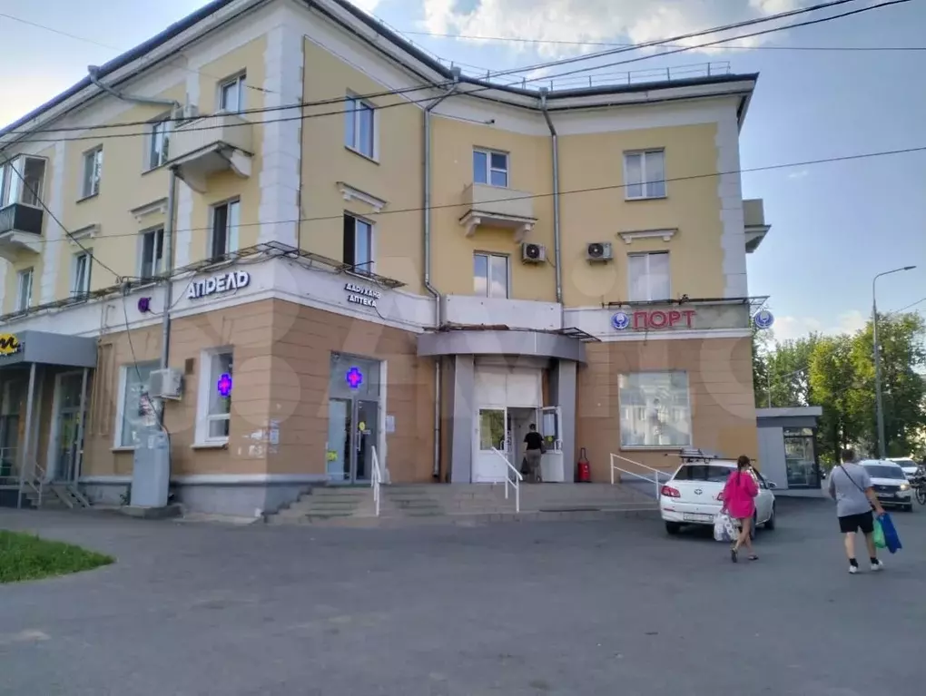 Продам торговую площадь - Фото 0