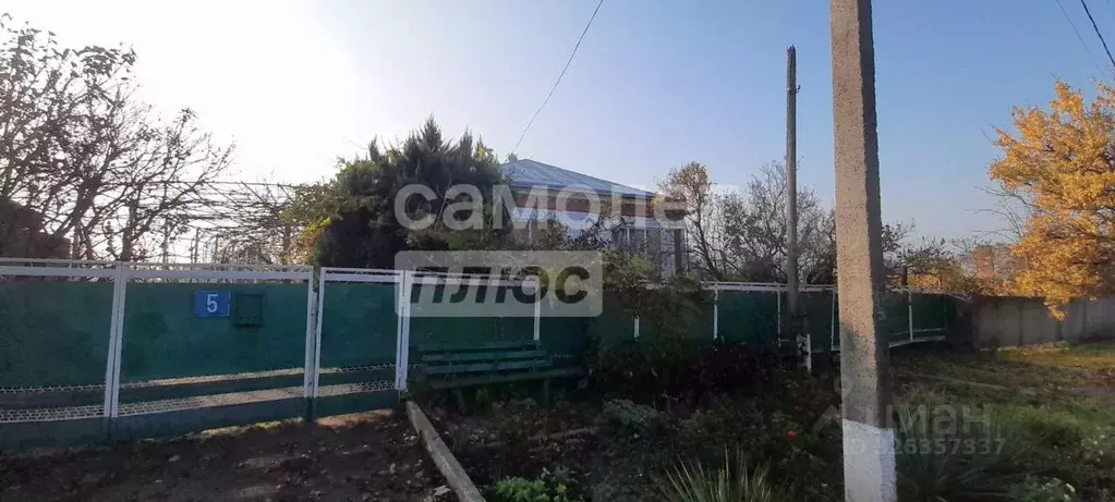 Дом в Краснодарский край, Кореновский район, Раздольная ст-ца ... - Фото 2