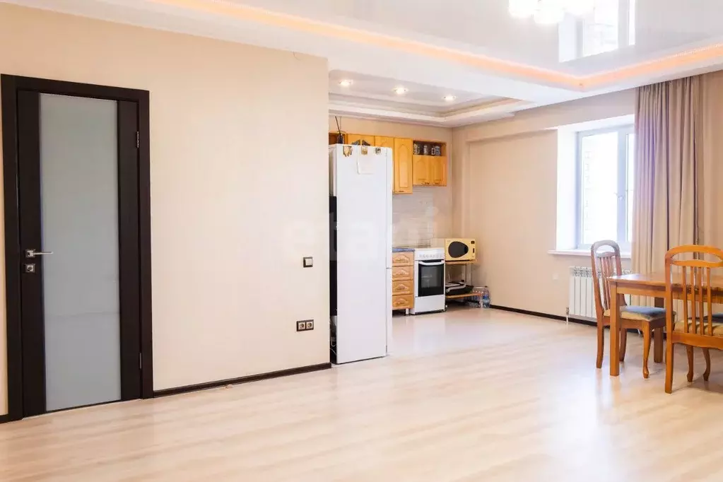 3-к кв. Иркутская область, Иркутск Строительный пер., 8 (85.0 м) - Фото 1