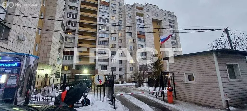 4-комнатная квартира: Воронеж, Спортивная набережная, 7 (118.4 м) - Фото 1