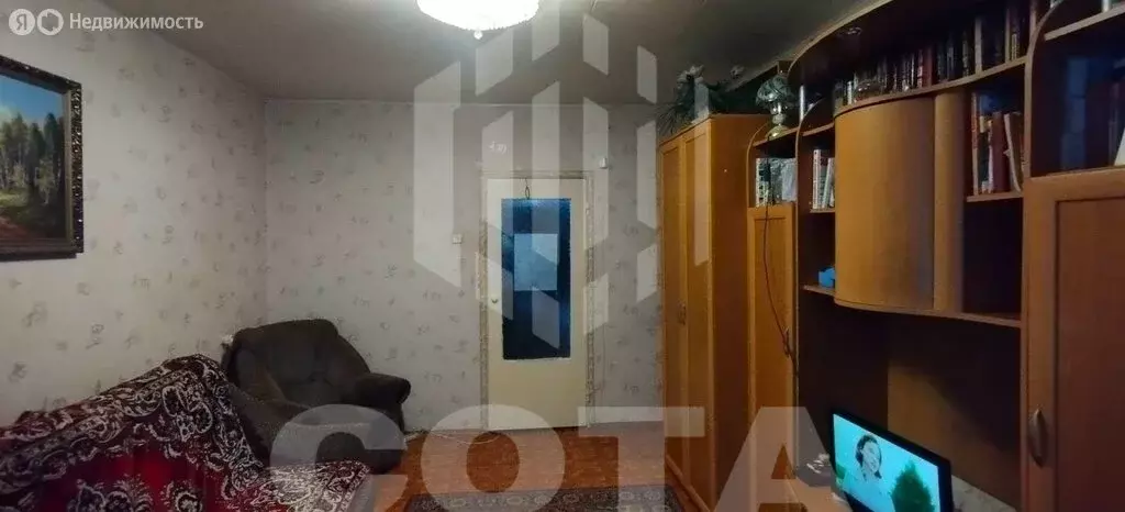 2-комнатная квартира: Воронеж, улица Перевёрткина, 35 (54 м) - Фото 2