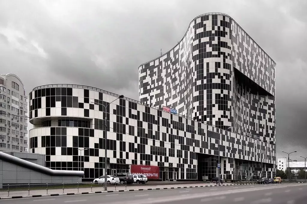 Офис в Москва ул. Авиаконструктора Микояна, 12 (750 м) - Фото 1