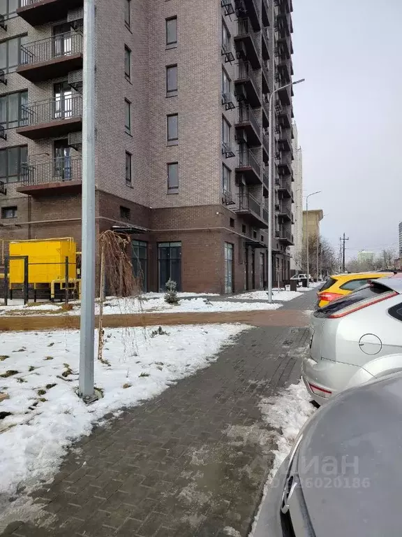 2-к кв. Астраханская область, Астрахань Брестская ул., 30 (67.4 м) - Фото 2