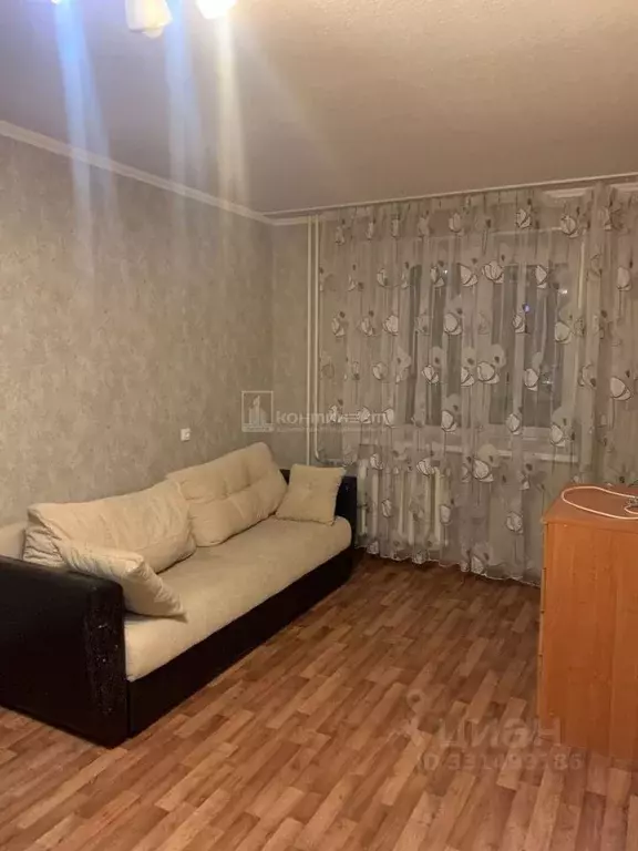 1-к кв. Владимирская область, Владимир ул. Нижняя Дуброва, 17а (45.0 ... - Фото 1
