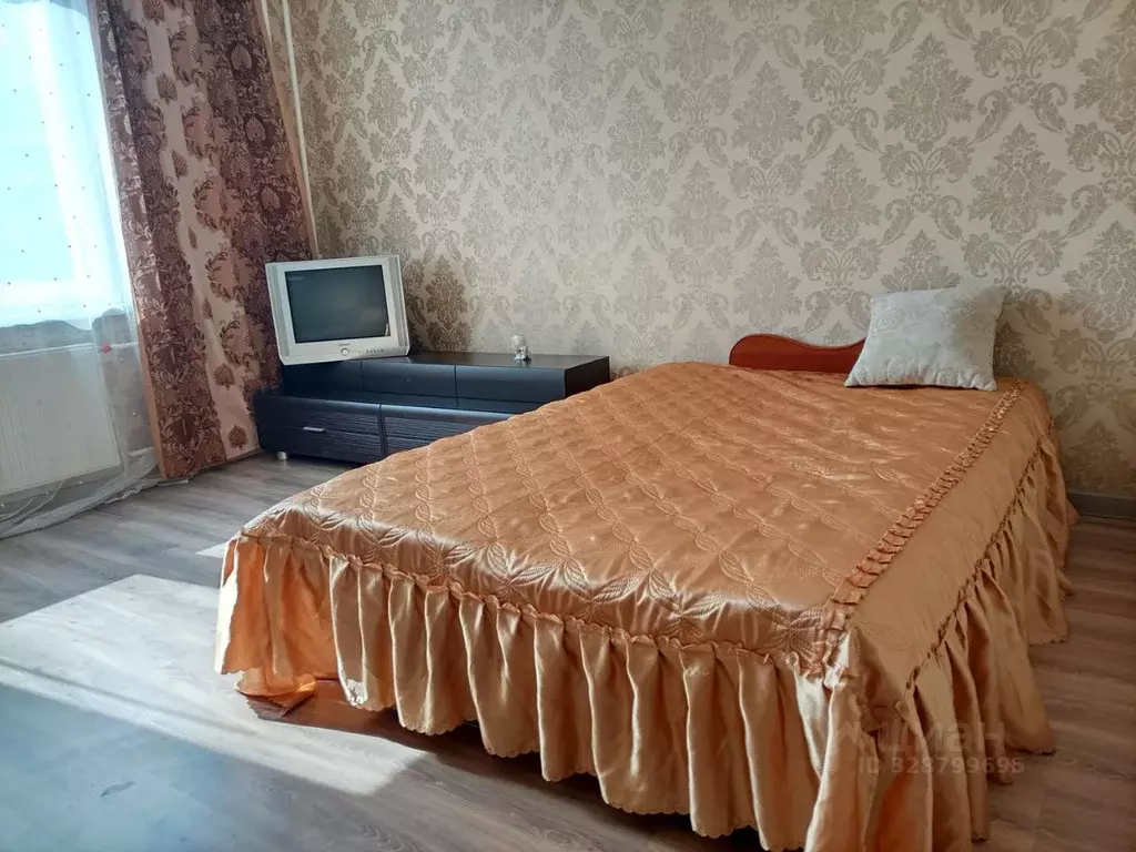 2-к кв. Ленинградская область, Мурино Всеволожский район, бул. ... - Фото 2