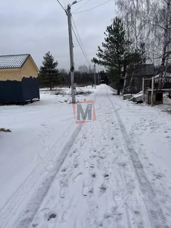 Участок в Московская область, Орехово-Зуевский городской округ, д. ... - Фото 1