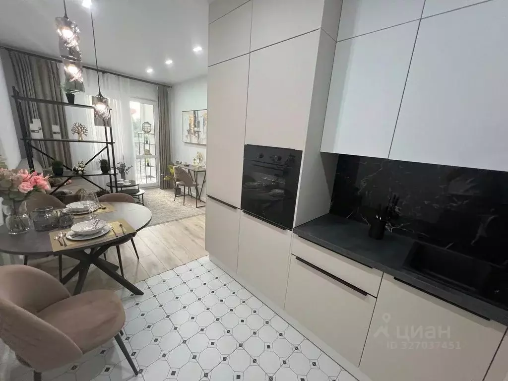 1-к кв. Ростовская область, Аксай 14-я линия, 51 (35.0 м) - Фото 0