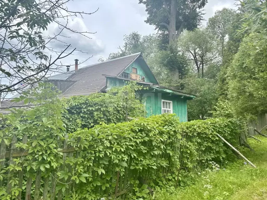 Дом в Московская область, Ступино городской округ, д. Щербинино ул. ... - Фото 1