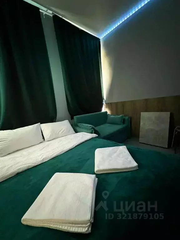 Студия Санкт-Петербург Гончарная ул., 11а (15.0 м) - Фото 1