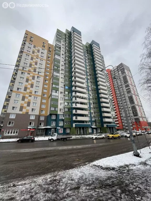 1-комнатная квартира: Королёв, улица Лермонтова, 10к3 (39 м) - Фото 0